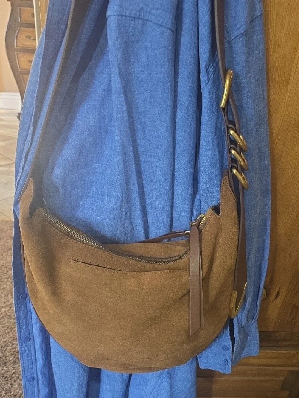 RAG&BONE Spire Hobo Bag